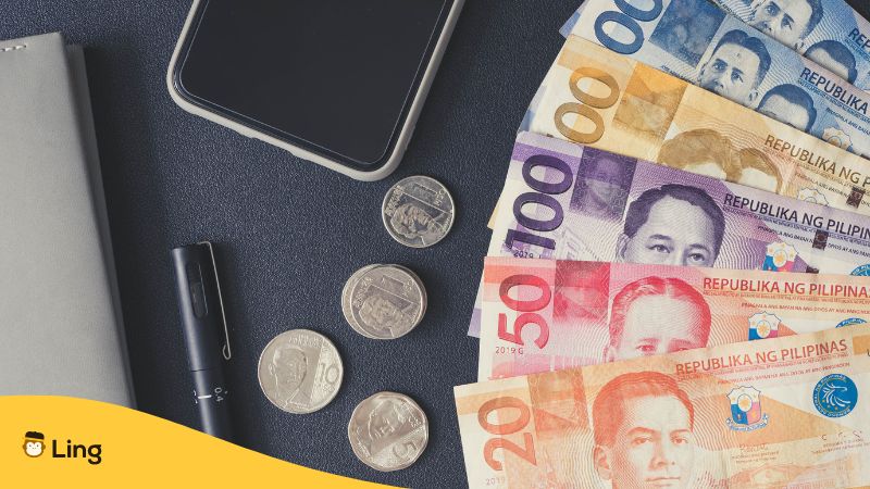 필리핀 돈 01 필리핀 페소 모음
Philippine Money 01 Philippine Peso Collection