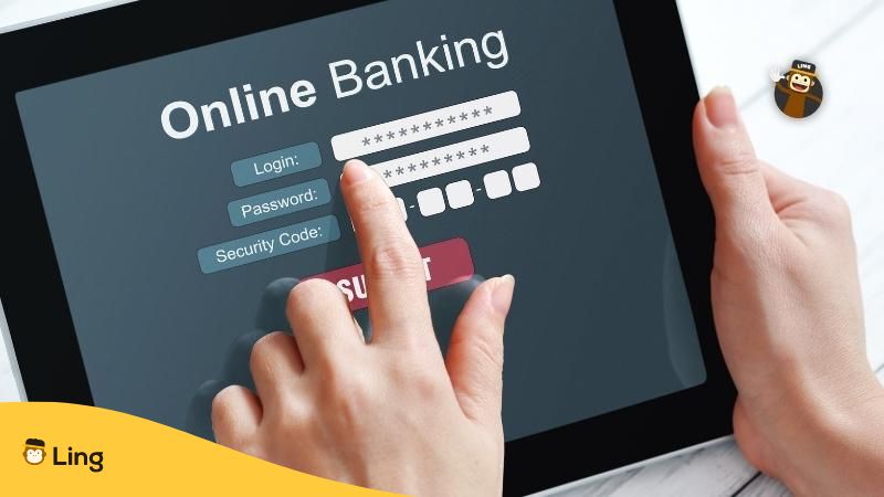 필리핀 사기 06 온라인 뱅킹 사기
Philippines Scam 06 Online Banking Scam