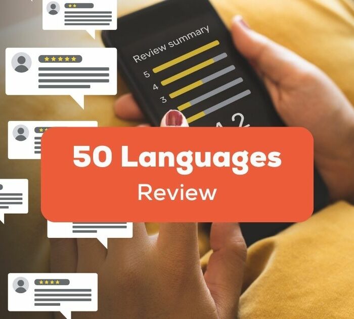 50 languages review