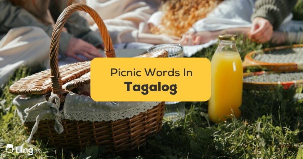 9+ Easy Tagalog Words For Picnic Day