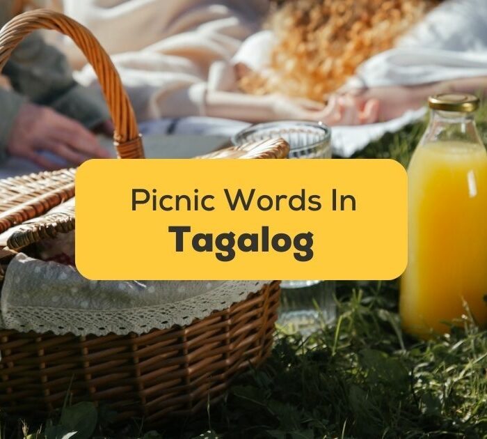 9+ Easy Tagalog Words For Picnic Day