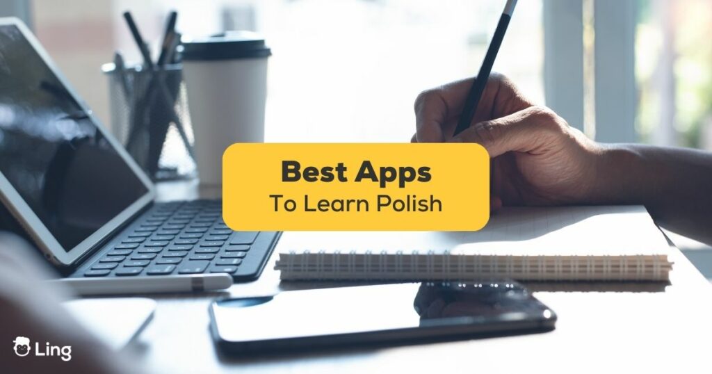 Apps To Learn Polish - Ling