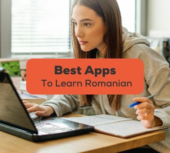 Apps to learn Romanian - Ling