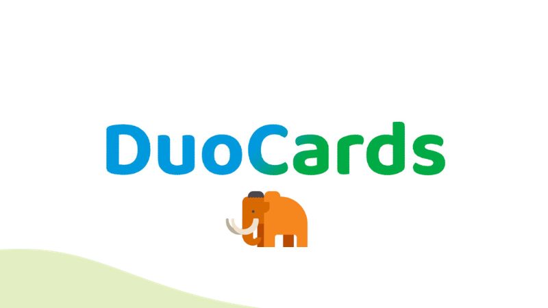고급 타갈로그어 학습자를 위한 최고의 앱 (DuoCards)- Ling 앱 (2)