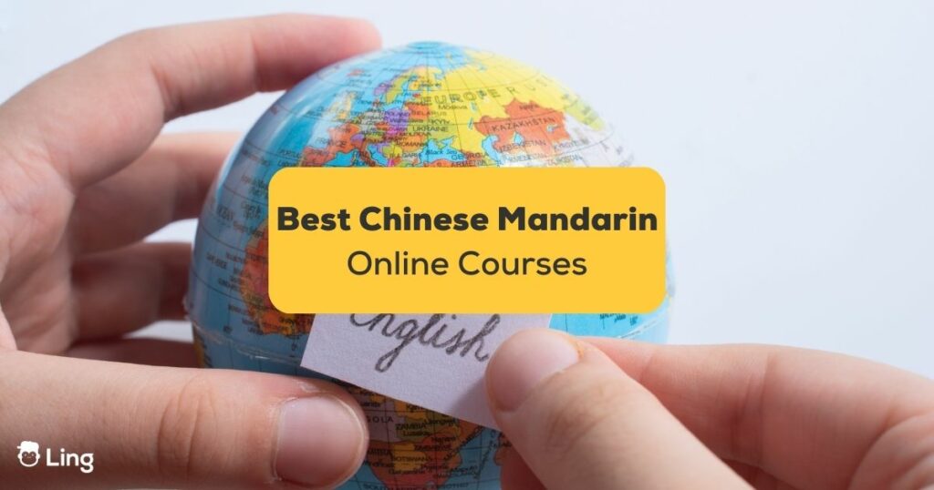 Best Chinese Mandarin Online Courses- Featured Ling App