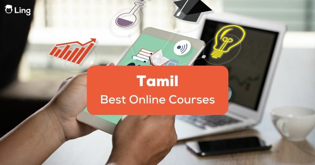 best Tamil online courses