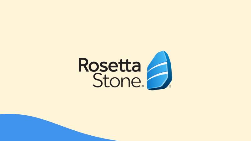 Besten Apps zum Chinesisch lernen Rosetta Stone