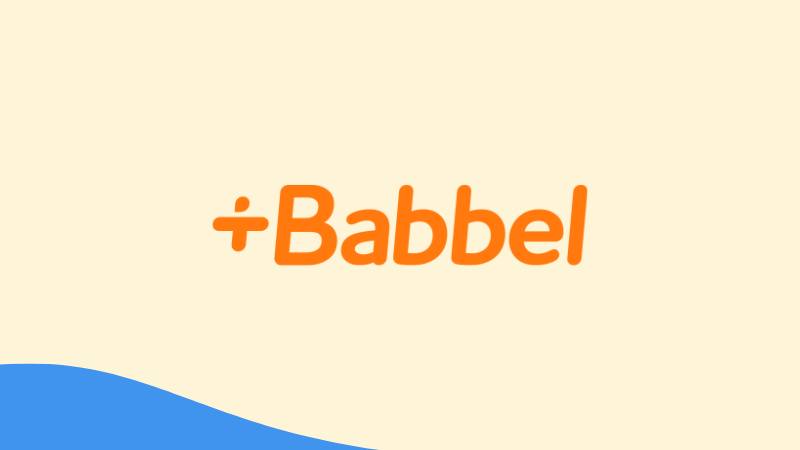 Apps zum Französische lernen Babbel