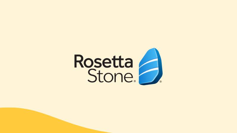 Besten Apps zum Türkisch lernen Rosetta Stone