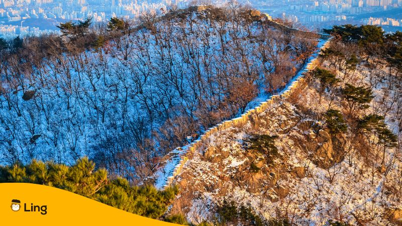 Bukhansan National Park_Tourist Attractions In South Korea Ling App