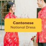 Cantonese National Dress