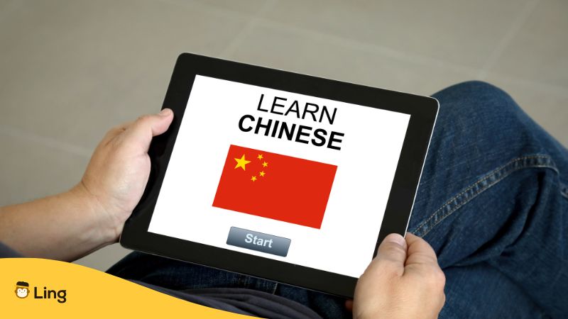 Chinese Nouns Ling App Learn Chinese