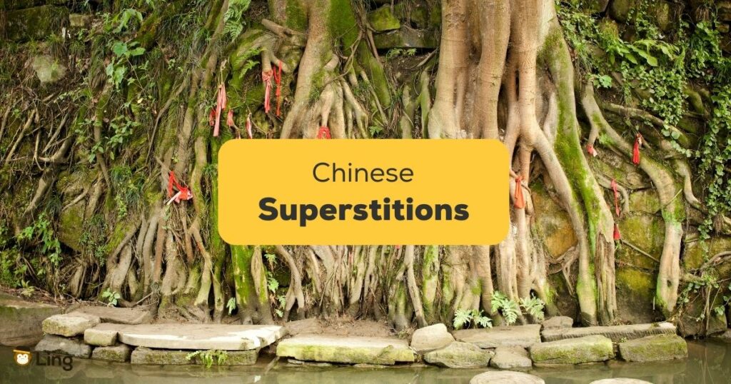 Chinese Superstitions