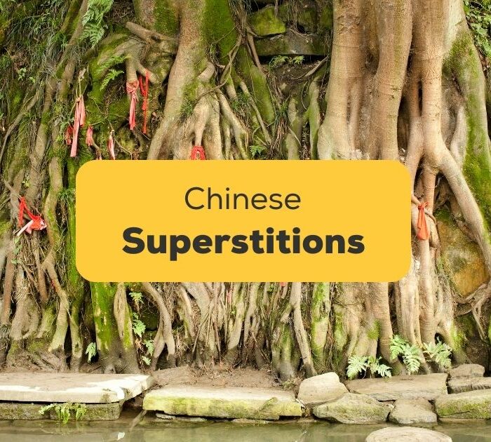 Chinese Superstitions