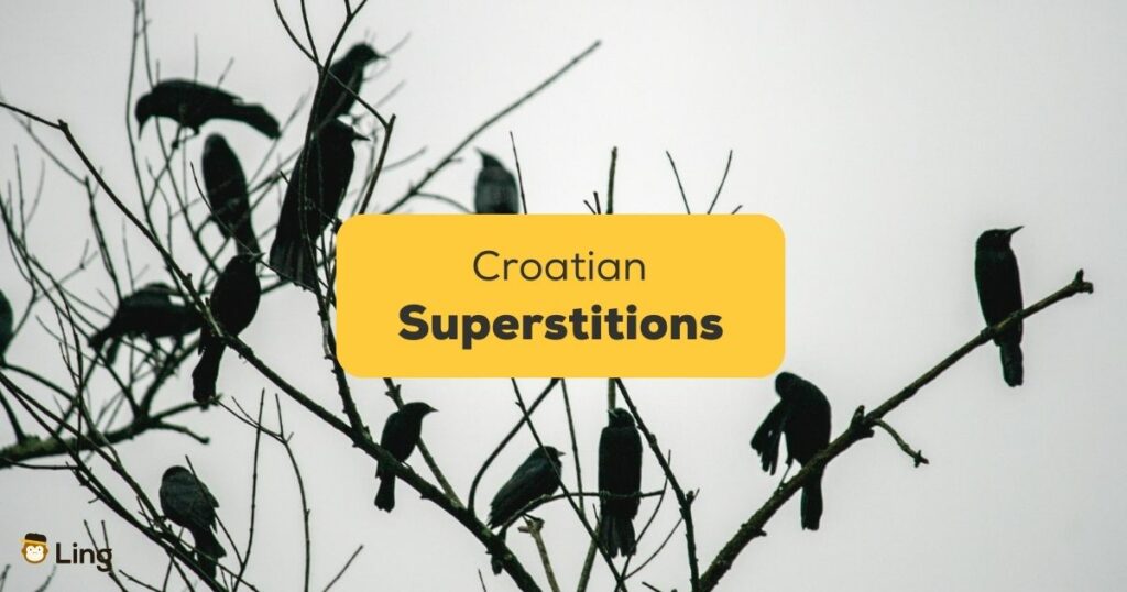 Croatian Superstitions