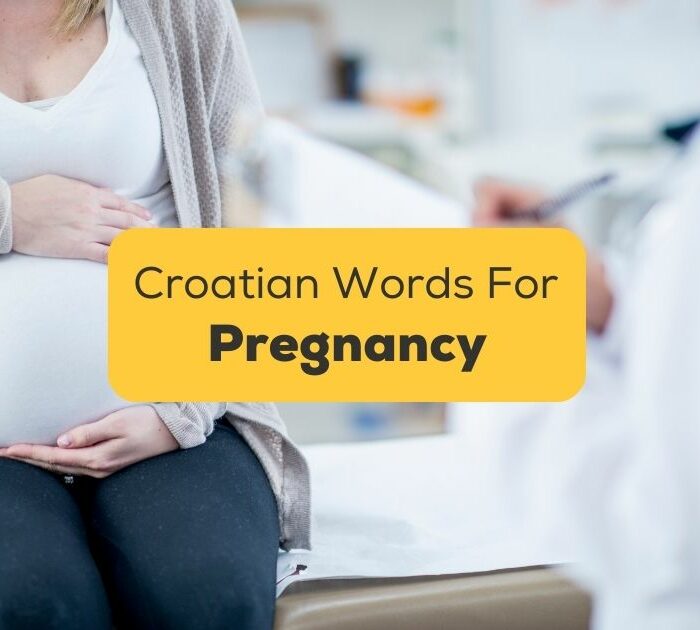 Croatian Words For Pregnancy