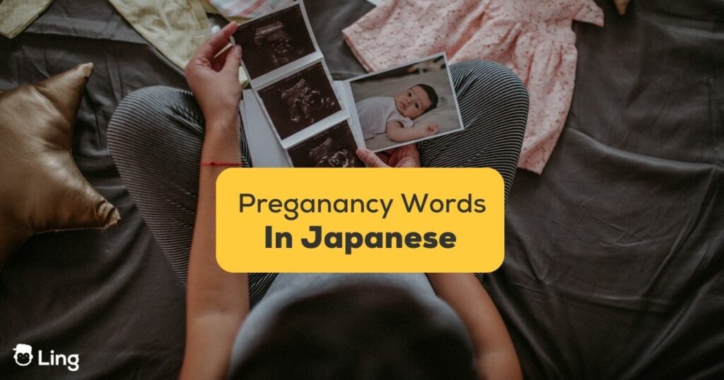 Easy Japanese Words For Pregnancy