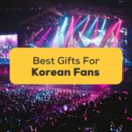 Gifts For Korean Fans