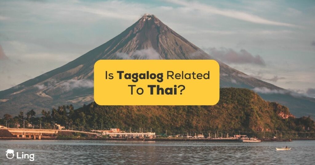Is Tagalog Related To Thai
