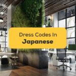 Japanese Office Dress Codes