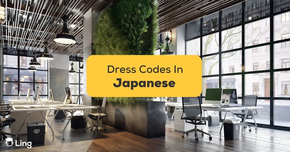 1 Best Guide: Japanese Office Dress Codes - Ling App