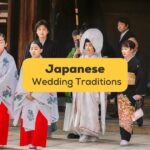 Japanese Wedding Traditions - Ling
