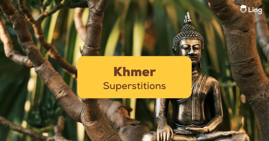Khmer superstitions