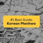 Korean Manhwa