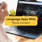 Language Learning Apps With Movie Content - Ling