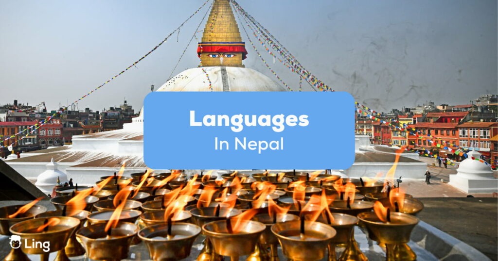 Languages In Nepal
