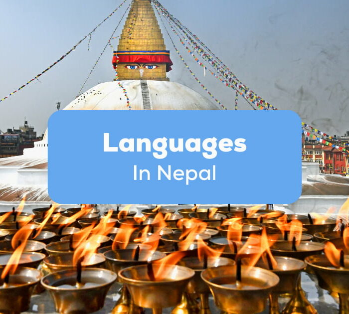 Languages In Nepal