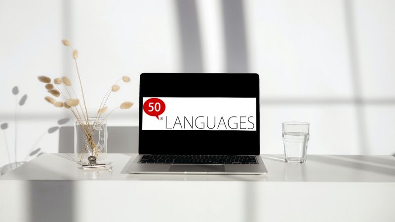50 Languages review
