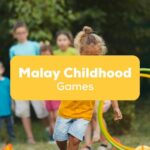 Malay Childhood Games- Featured Ling App