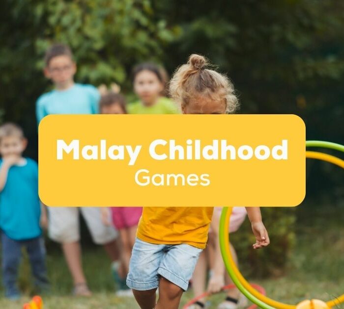 Malay Childhood Games- Featured Ling App