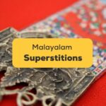 Malayalam Superstitions