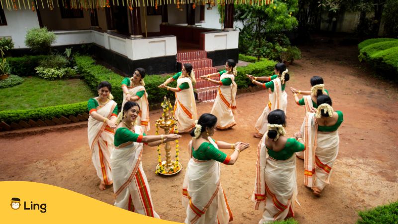 Malayalam-Words-For-Cultural-Festivals-ling-app-thiruvathira-festival