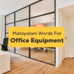 Malayalam-Words-For-Office-Equipment-ling-app-Spacious-Office-Room-Image