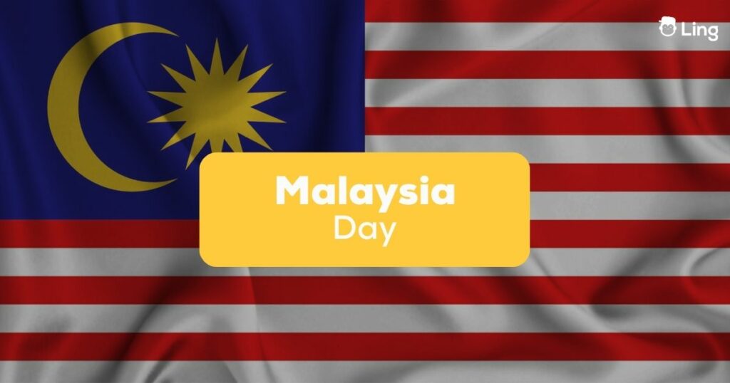 Malaysia Day- Featured Ling App