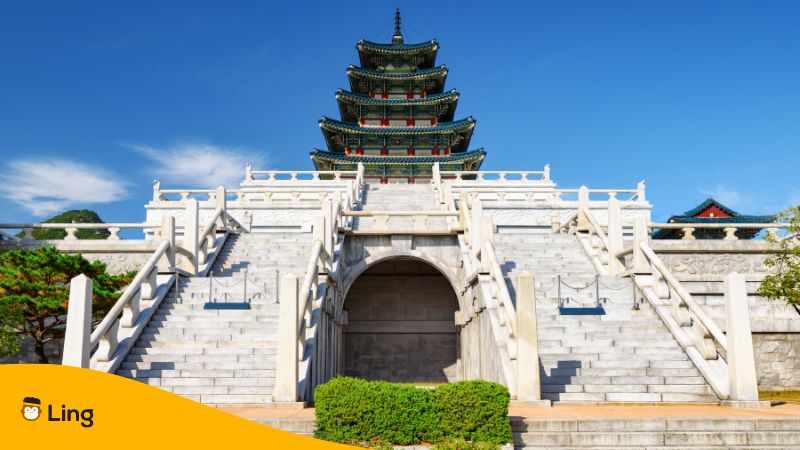 National Museum Of Korea_Tourist Attractions In South Korea Ling App