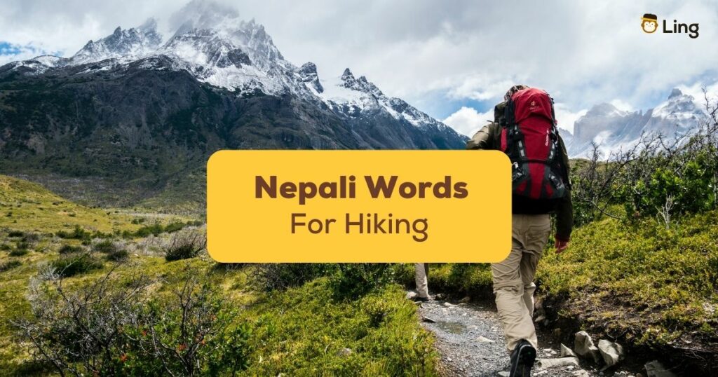 Nepali-Words-For-Hiking-Ling-App