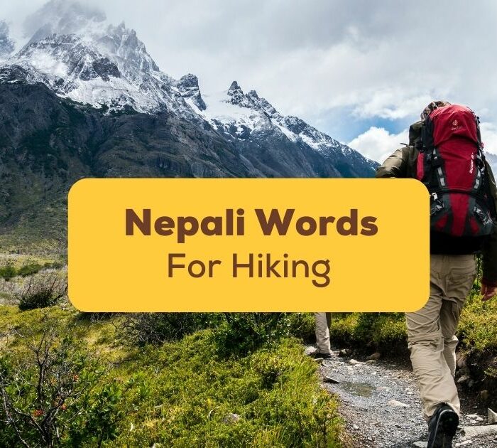 Nepali-Words-For-Hiking-Ling-App