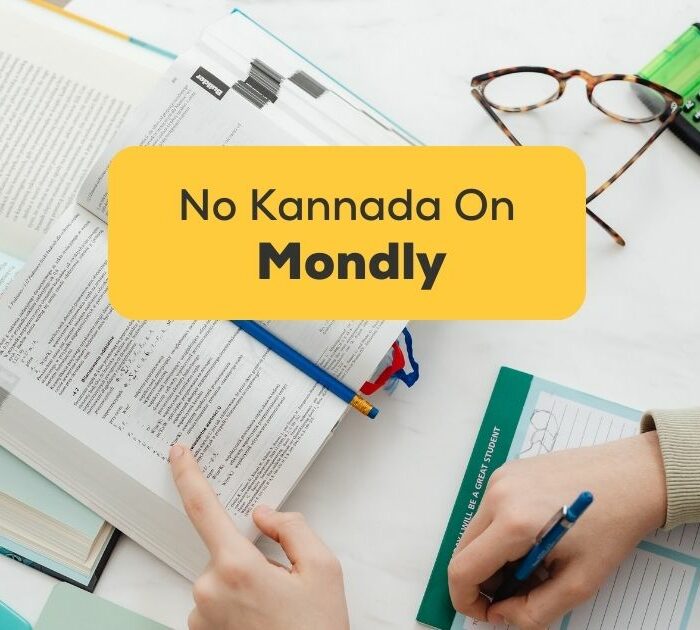 No Kannada On Mondly 2 Best Alternatives!