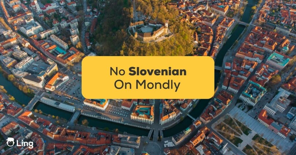No Slovenian On Mondly 3 Best Alternatives For 2023!