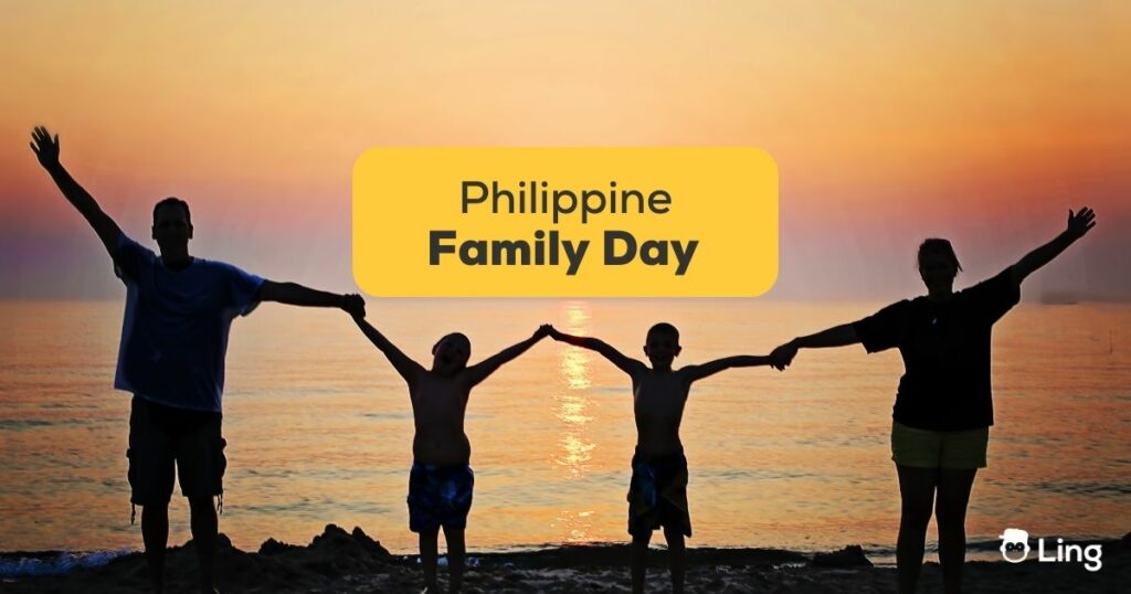 Philippine Family Day