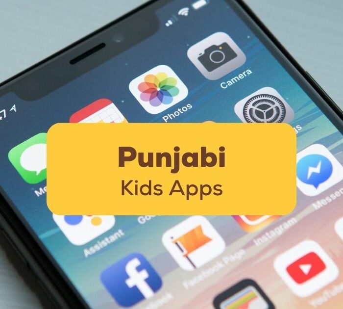 Punjabi kids apps