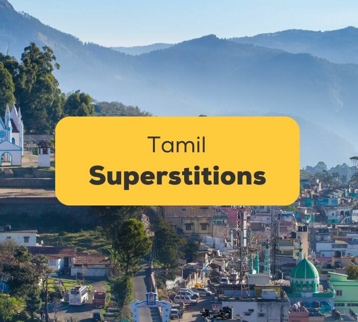 Tamil Superstitions
