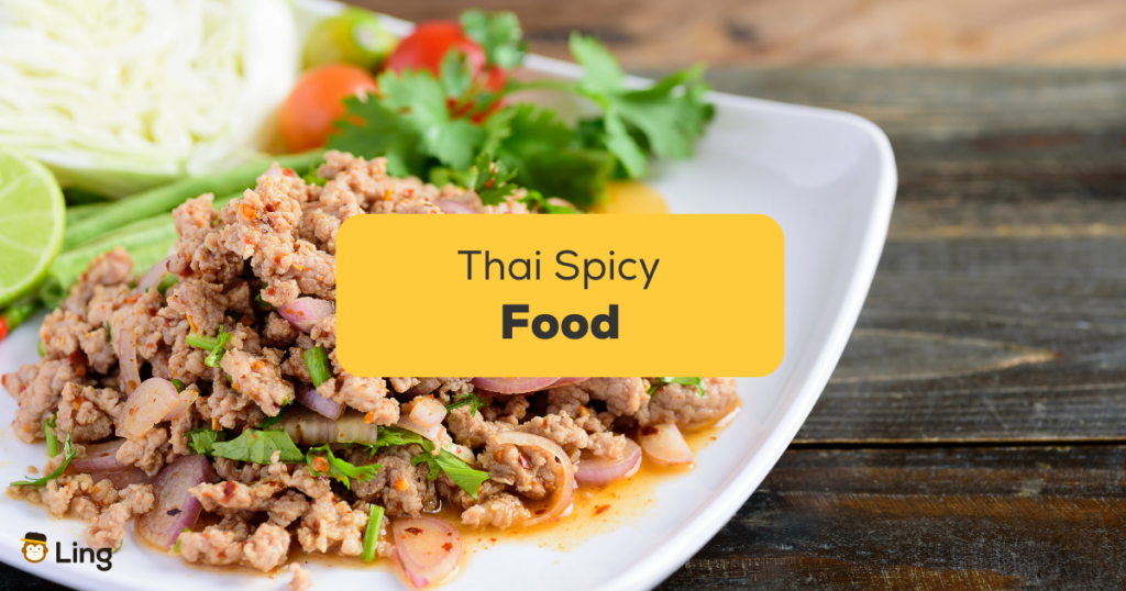 Thai Spicy Food