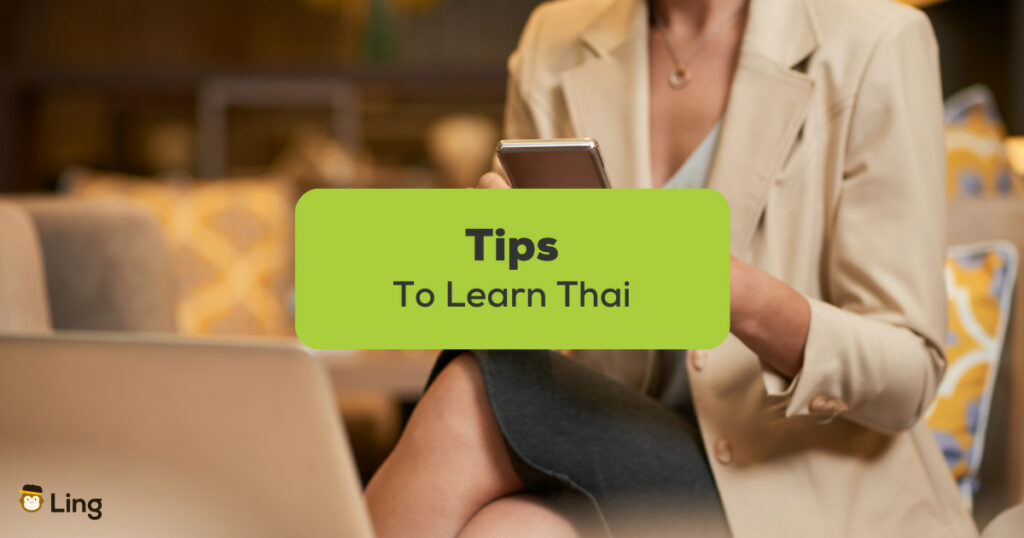 Tips To Learn Thai