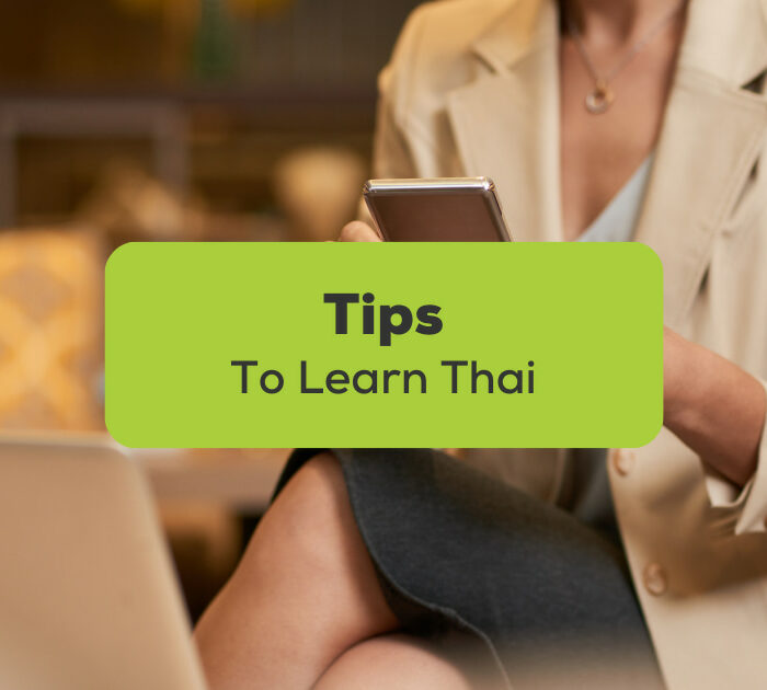 Tips To Learn Thai