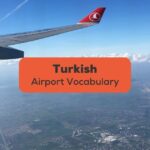 Turkish Airport Vocabulary - Ling